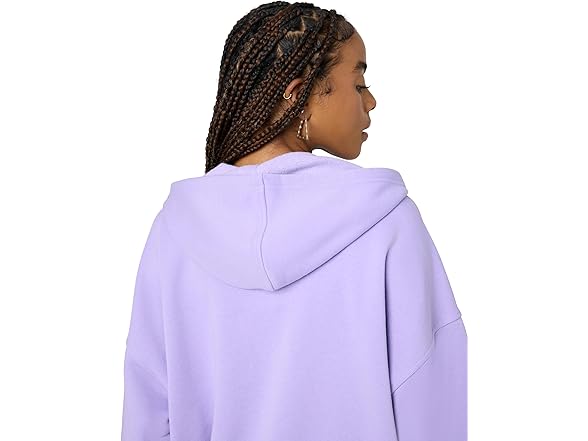Florence By Mills Women Cozy Crush Zip Hoodie