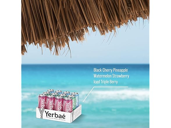 Yerbaé Energy Beverage - Variety Power Pack