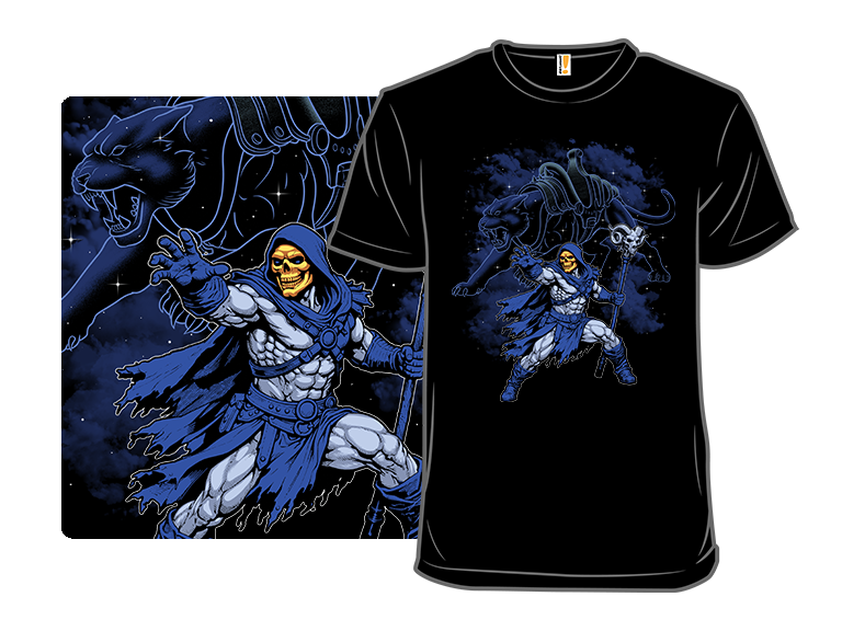 Doom & Panther Shadow Lineart - Gallery 8