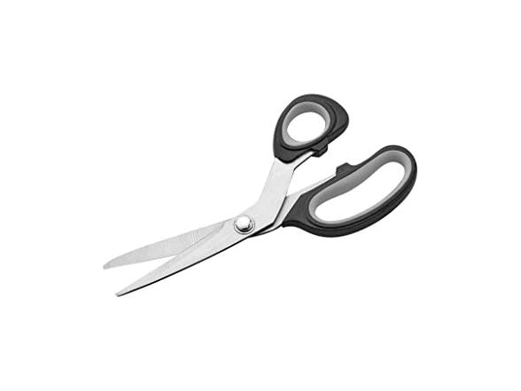 Brite Concepts Soft Grip Scissor 8 Inch