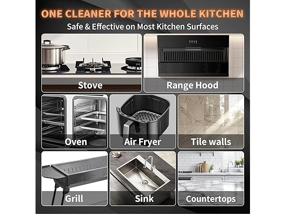 All Purpose Cleaner Spray