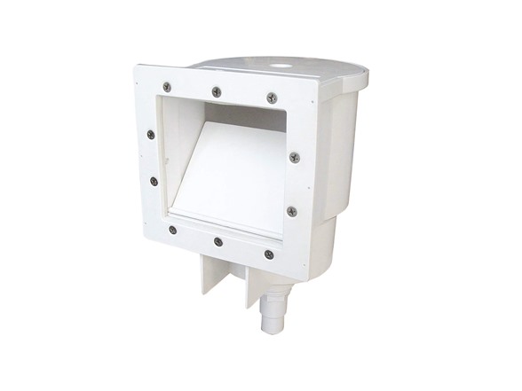 Wall Skimmer & Complete Accessory Kit