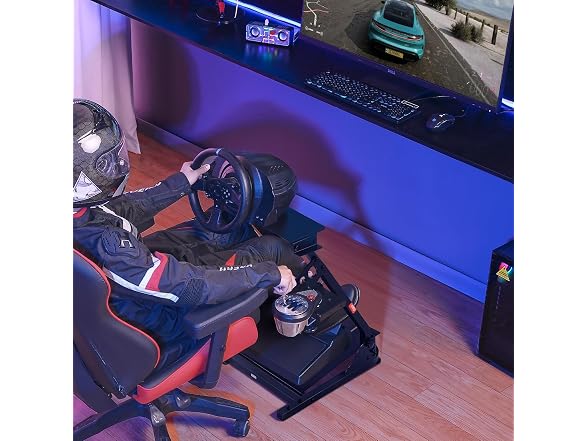 VEVOR G920 Racing Steering Wheel Stand Shifter Mount