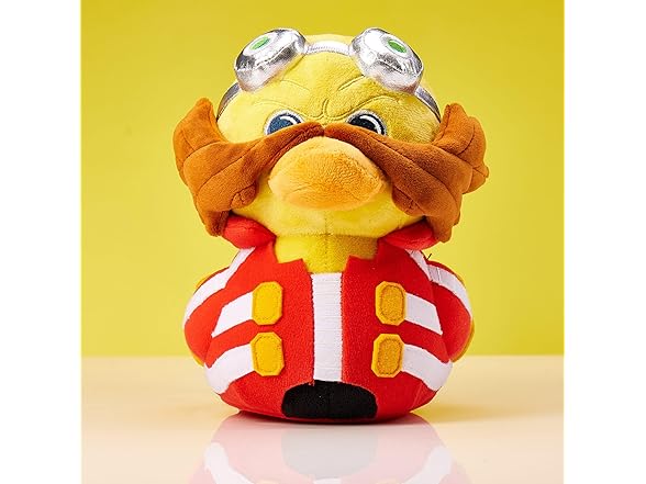 TUBBZ Plush: Sonic - Dr Eggman