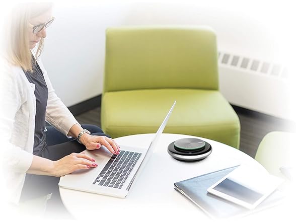 Yealink 300-900-001 CP900 Speakerphone 