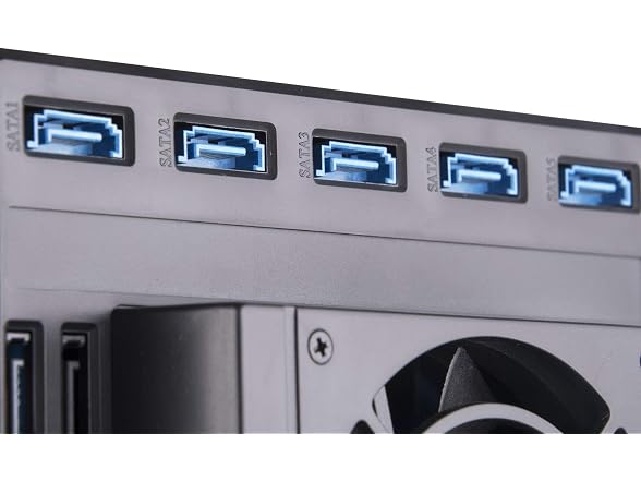SilverStone 3.5 SAS 12G / SATA 6