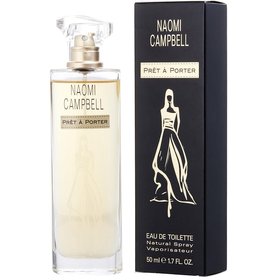 Naomi Campbell Pret A Porter 1.7oz EDT W - Gallery 2