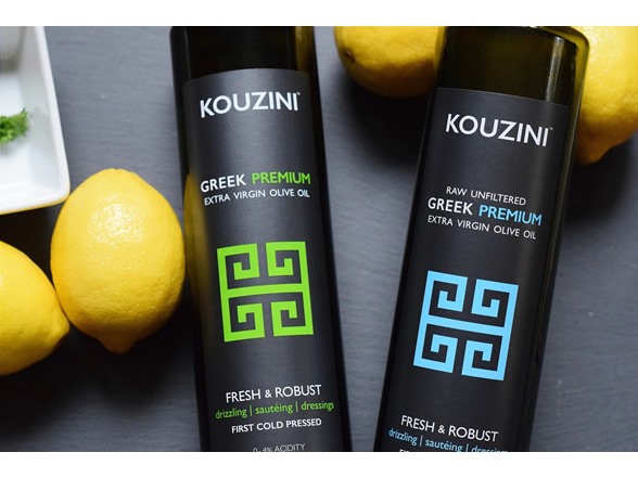 (3pk) Greek Premium Extra Virgin Olive Oil Variety
