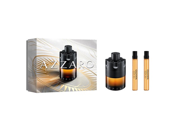 Azzaro The Most Wanted Parfum 100ml Giftset