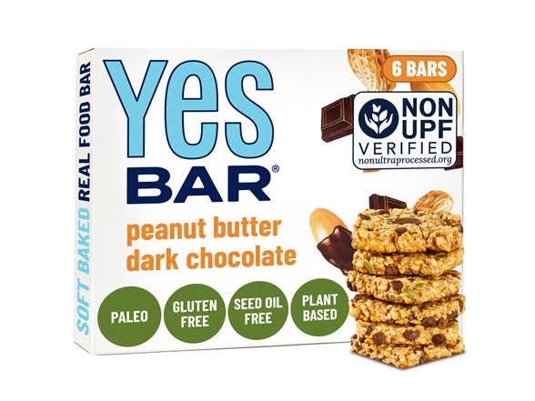 (18ct) YES BAR Gluten-free Snack Bars - Best Sellers