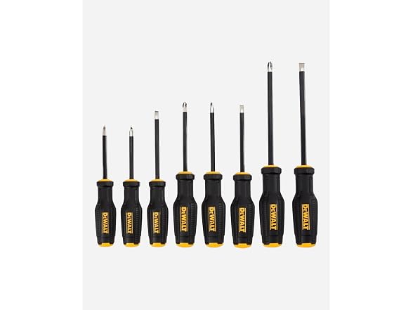 Dewalt DWHT65102  DEWALT MAXFIT 8pc Screwdriver