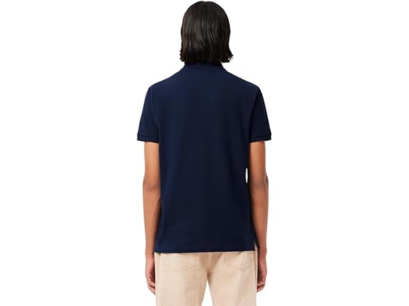 Lacoste Mens Slim Fit Polo