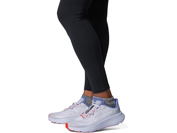 Columbia Women's, Snowdrift/Red Quartz, 5.5