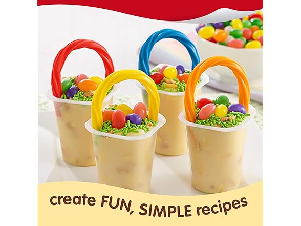 6CT Snack Pack Super Size Vanilla Flavored Pudding