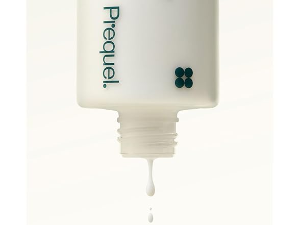 Prequel Half&Half Moisturizer Cream