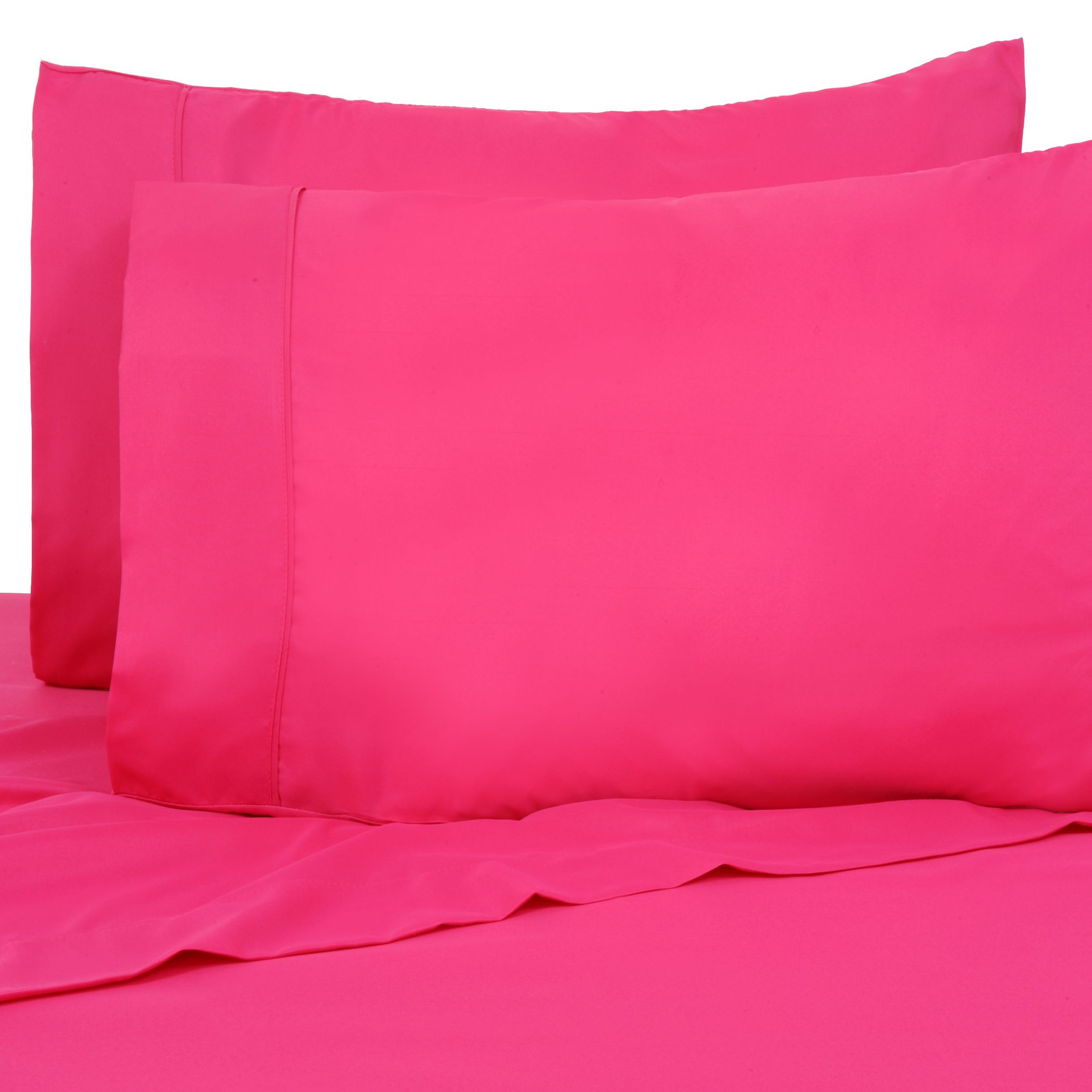 4-Piece "Brights" Microfiber Sheet Set - Gallery 16