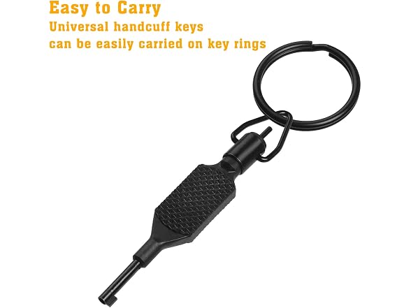 Jotovo (Standard) Flat Knurled Swivel Key