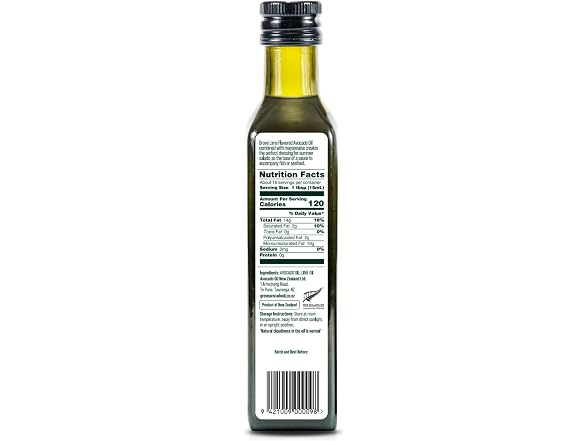 Grove Lime Avocado Oil