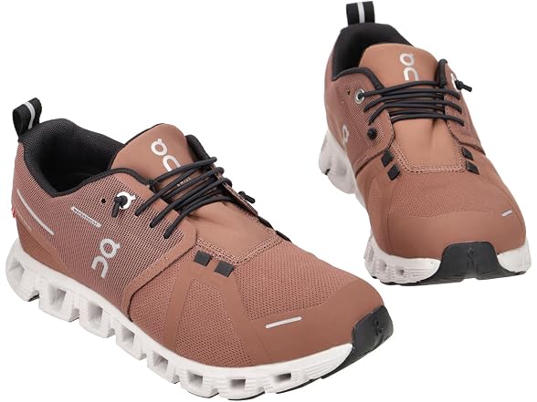 On Running Cloud 5 Waterproof Women's Shoes