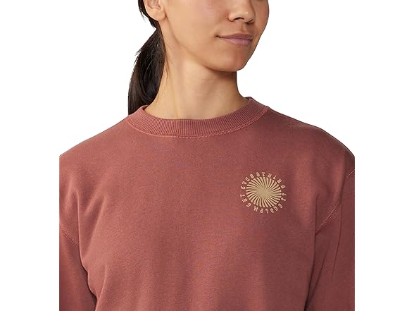Mountain Hardwear Women's Graphic Crew