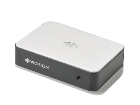 vidbox software install