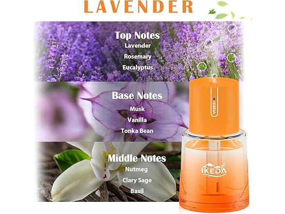 Smart Car Air Freshener