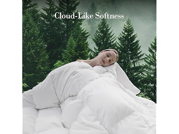 ITSNGBYDown Fibers Comforter