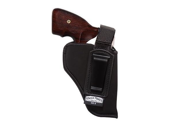 Uncle Mike's 3-4" Ret Strap, Size 1, Right Hand Off-Duty IT