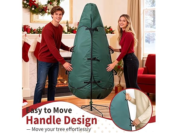 7.5 Ft Christmas Tree Storage