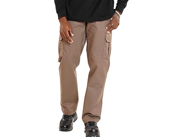 Dickies Men's Pant Brown (30x30)