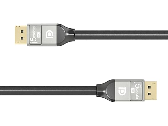 j5create JDC43-N Cable DisplayPort