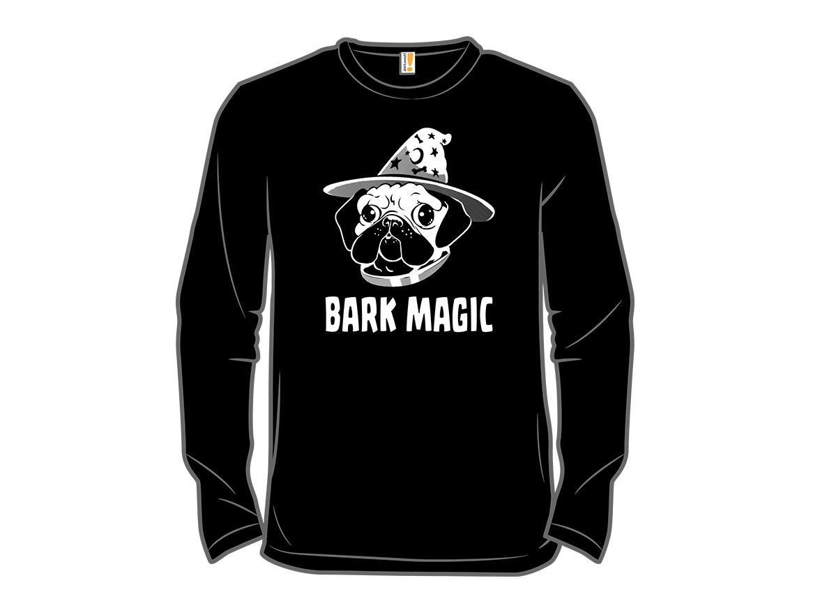 Bark Magic Pug - Gallery 13