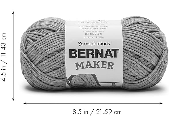 Bernat Maker Acid Yarn - 2 Pack