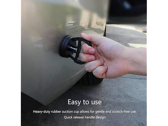 DEALPEAK AAP-Auto-094 (2 Pack) Car Dent Puller