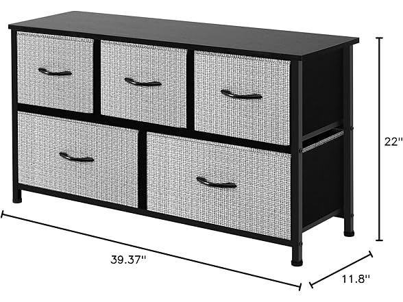 AZL1 Life Concept Extra Wide Dresser