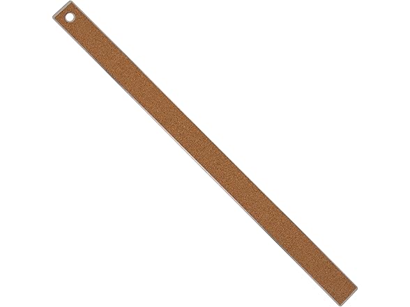 Westcott 18-Inch Stainless Steel Zero-Center Ruler