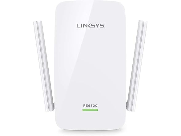 Linksys WiFi Extender - RE6300 - Gallery 4
