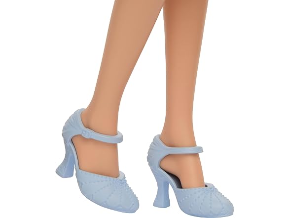 Mattel Girls Universal Wicked Glinda Fashion Hair