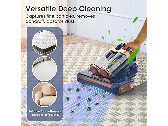 Xiaolang Bed Mattress Vacuum Cleaner