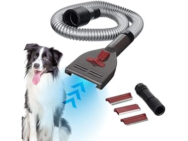 $9.49, Was $44.99, 78% Off! Penn-Plax VacGroom Pet Grooming Kit dealfomo