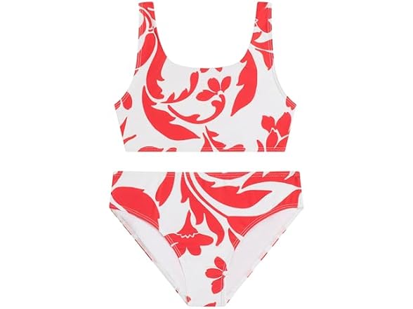 Laurel White/Red