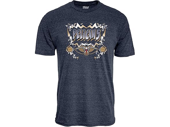 NEW ORLEANS PELICANS Youth Tri-Blend T-Shirt (Small)
