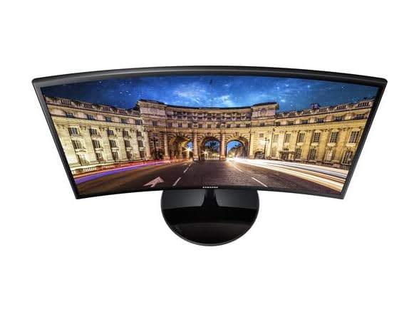 SAMSUNG 24 Inch Curved Computer Monitor