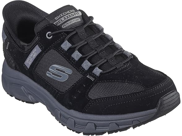 Black/Charcoal