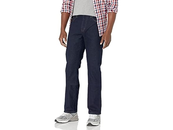 Amazon Essentials Mens Bootcut Jeans