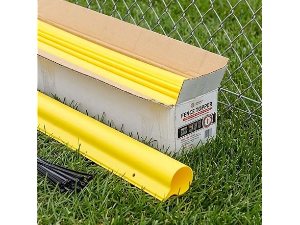 Fenpro Premium Fence Topper - 50 Ft