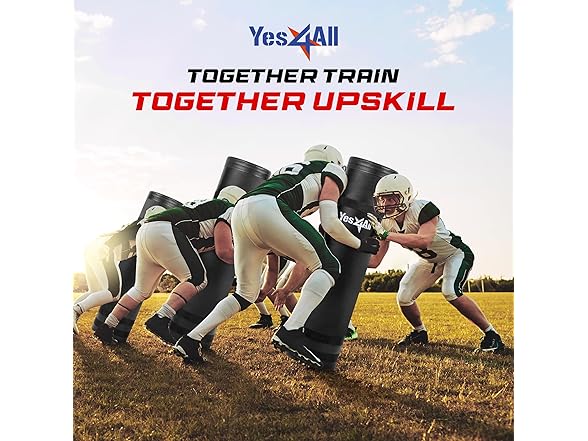 Yes4All Tackling Dummies 11lbs
