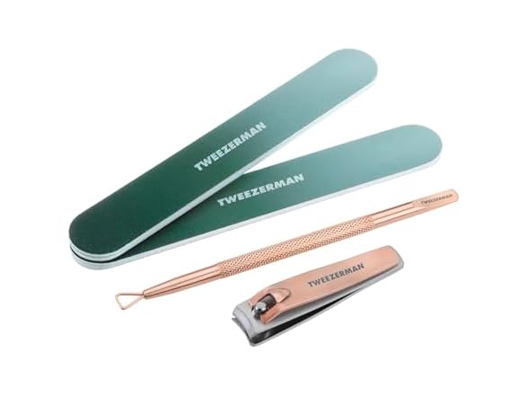 Tweezerman Enchanted Garden Manicure Set