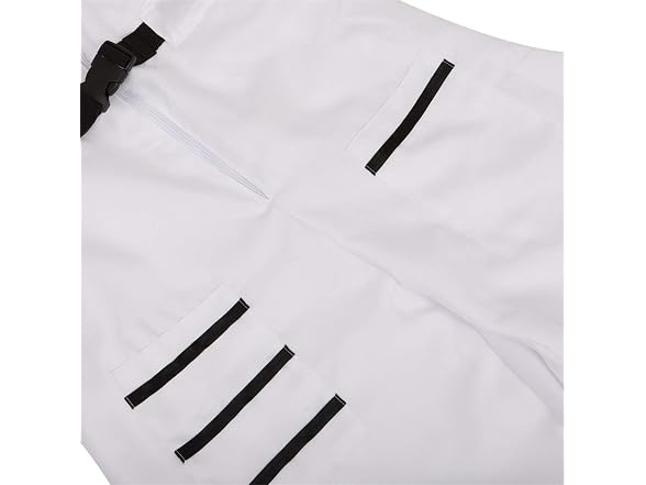 frawirshau Women's (M) Astronaut Costume Jumpsuit - Gallery 6
