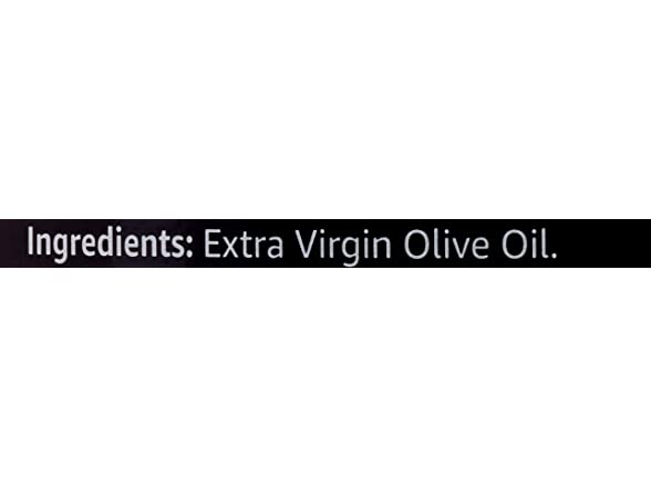 Amazon Grocery, Extra Virgin Olive Oil, 51 Fl Oz
